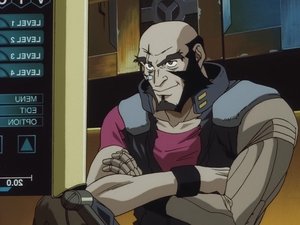 Cowboy Bebop Asteroid Blues