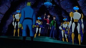 Ben 10: Dokonalý mimozemšťan V kleci bez mříží