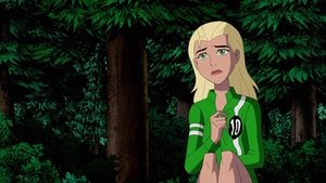 Ben 10: Dokonalý mimozemšťan Junisina kouzelná proměna