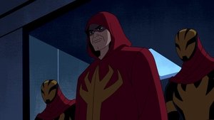 Ben 10: Dokonalý mimozemšťan Kruh strážcu ohne