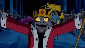 Ben 10: Dokonalý mimozemšťan Andreasova vina