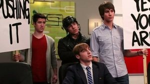 Big Time Rush Big Time stávka