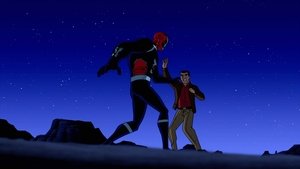 Ben 10: Dokonalý mimozemšťan Muž na měsíci