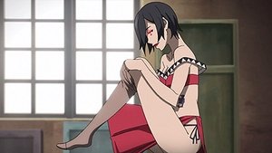 Darker than Black 3. epizoda