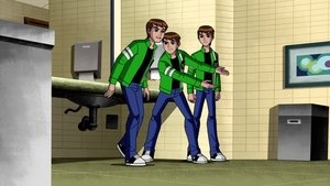 Ben 10: Dokonalý mimozemšťan Nachytaný