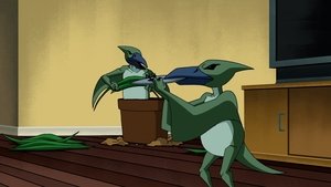 Ben 10: Dokonalý mimozemšťan Příchod vejcomuže
