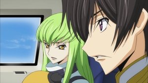 Code Geass: Lelouch of the Rebellion 22. epizoda