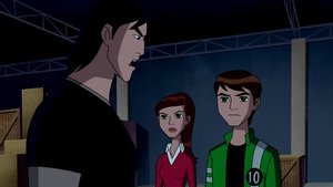 Ben 10: Dokonalý mimozemšťan Trochu moc žhavý
