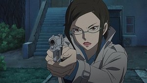 Darker than Black 5. epizoda