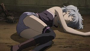 Darker than Black 5. epizoda