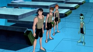 Ben 10: Dokonalý mimozemšťan Základní výcvik