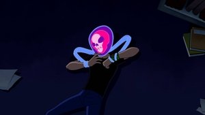 Ben 10: Dokonalý mimozemšťan Noc ozivlé noční mury