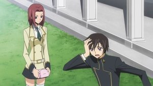 Code Geass: Lelouch of the Rebellion 3. epizoda