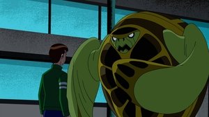 Ben 10: Dokonalý mimozemšťan Útěk před Aggregorem