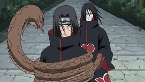 Naruto: Šippúden Jestřábí oko