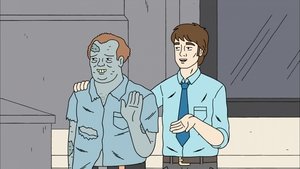 Ugly Americans 15. epizoda