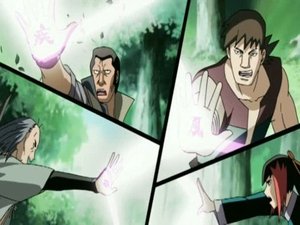Naruto: Šippúden Dědic zakázané techniky