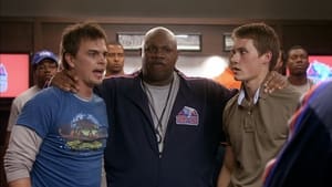 Borci z Blue Mountain State Je jen jeden první náhradník