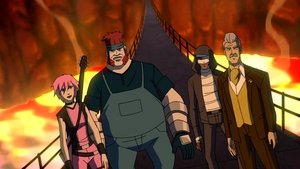 Generator Rex 6. epizoda