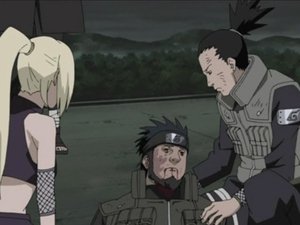 Naruto: Šippúden Poslední slova