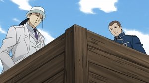 Fullmetal Alchemist: Brotherhood 33. epizoda