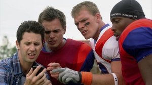 Borci z Blue Mountain State Těhotenství