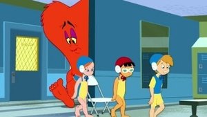 Looney Tunes: Úžasná show Raz, dva, tři, rysové