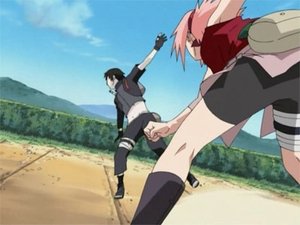 Naruto: Šippúden Napodobení
