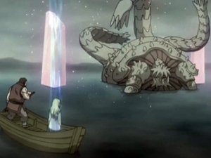 Naruto: Šippúden Běsnící Ocasý démon!