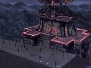 Naruto: Šippúden Dočasná temnota