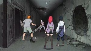 Naruto: Šippúden Formace