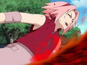 Naruto: Šippúden Sakuřiny slzy