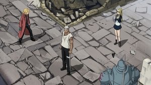 Fullmetal Alchemist: Brotherhood 22. epizoda