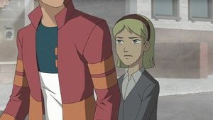 Generator Rex 8. epizoda