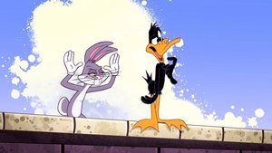 Looney Tunes: Úžasná show Bugs jde do práce, Daffy na operaci