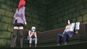 Naruto: Šippúden Strážce železné zdi