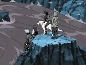Naruto: Šippúden Nalezen! Orochimarův úkryt!