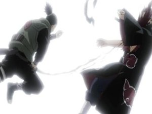 Naruto: Šippúden Shikamarův génius