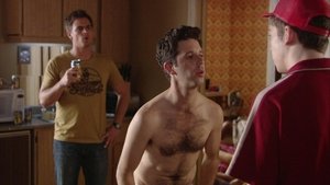 Borci z Blue Mountain State Záchytka