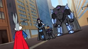Looney Tunes: Úžasná show Superkrálík