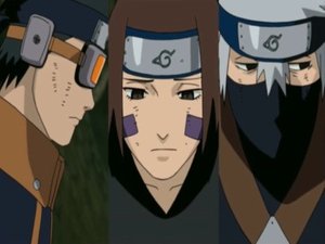 Naruto: Šippúden Kakashiho příběh