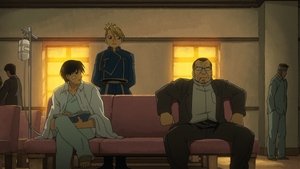 Fullmetal Alchemist: Brotherhood 21. epizoda