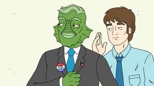 Ugly Americans 10. epizoda
