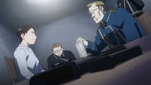 Fullmetal Alchemist: Brotherhood 17. epizoda