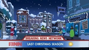 Looney Tunes: Úžasná show Vánoční koleda