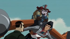 Generator Rex 6. epizoda
