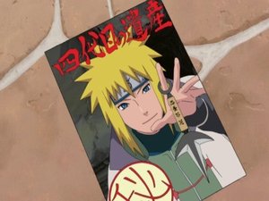 Naruto: Šippúden Velké dobrodružství! Honba za odkazem Čtvrtého Hokage (1)