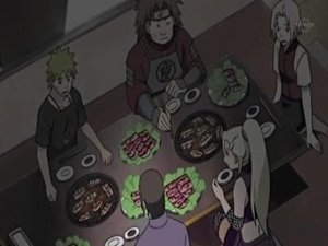 Naruto: Šippúden Noční můra