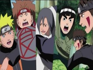 Naruto: Šippúden Člen týmu