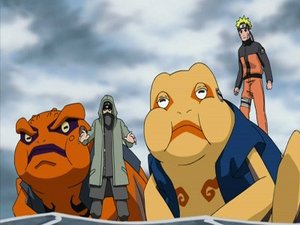 Naruto: Šippúden Bitva o bariéru